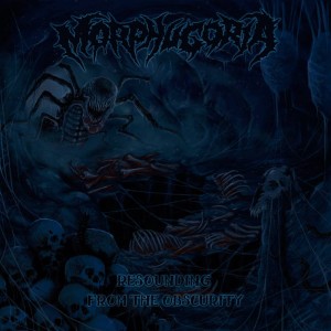 Morphugoria - Resounding From The Obscurity
