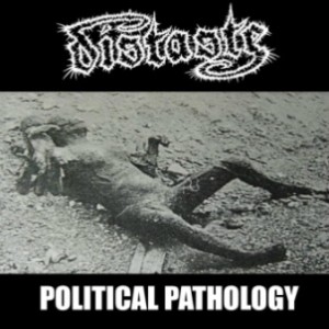 Distaste - Political Pathology
