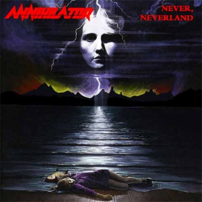 Annihilator - Never, Neverland pre-production demo II