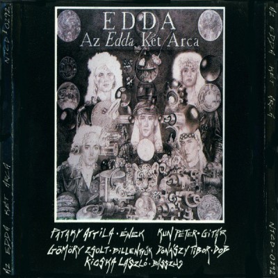 Edda művek - Az Edda két arca - koncert