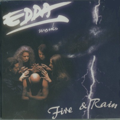 Edda művek - Fire and Rain