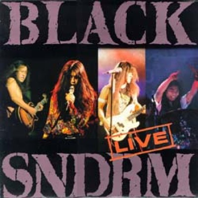 Black Syndrome - Live