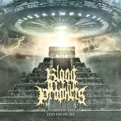 Blood of the Prophets - The Stars of the Sky Hid From Me