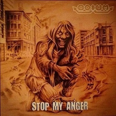 Odium - Stop My Anger
