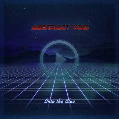 Abstract Void - Into the Blue