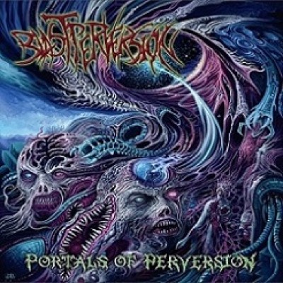 Blast Perversion - Portals of Perversion