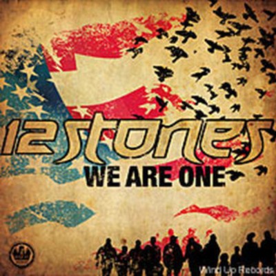 12 Stones - We Are One (WWE Nexus)
