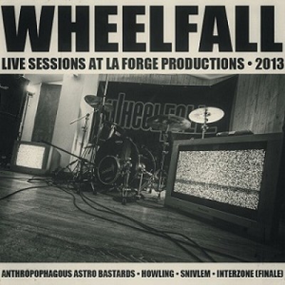 Wheelfall - Live sessions at La Forge Productions, 2013