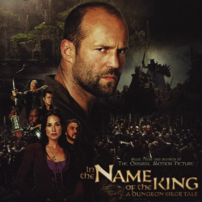 Various Artists - In The Name of the King: A Dungeon Siege Tale