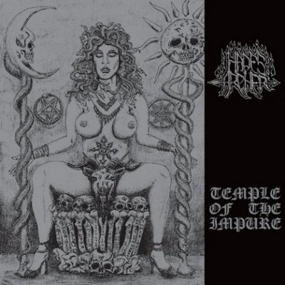 Hades Archer - Temple of the Impure