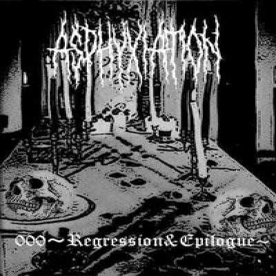 Asphyxiation - 000 ~ Regression & Epilogue ~