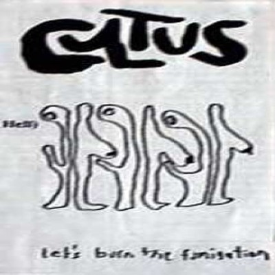 Cultus - Let's Burn the Furnigation