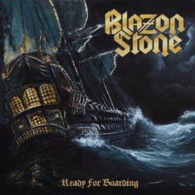 Blazon Stone - Ready for Boarding