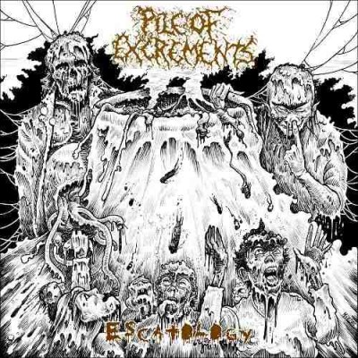 Pile of Excrements - Escatology