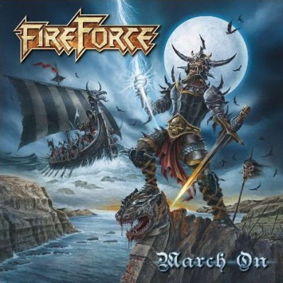 FireForce - March On