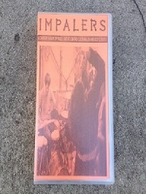 Impalers - A Darker Shade of Pale: Live at Centro Cultural de Mexico 12/30/13