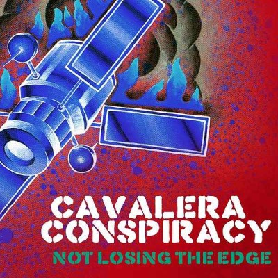 Cavalera Conspiracy - Not Losing the Edge