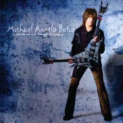Michael Angelo Batio - Lucid Intervals and Moments of Clarity part 2