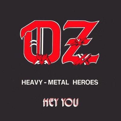 Oz - Heavy Metal Heroes