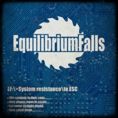 Equilibrium Falls - System Resistance