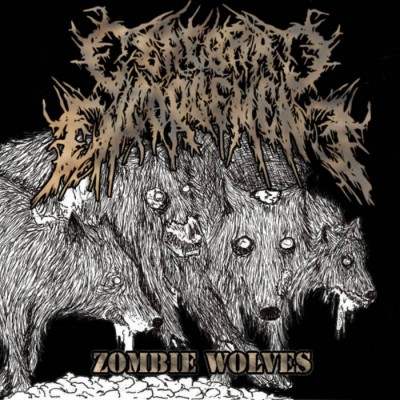 Cerebral Engorgement - Zombie Wolves