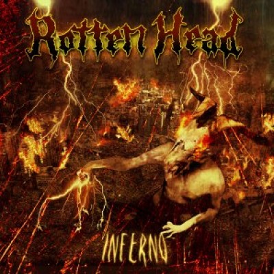 Rotten Head - Inferno