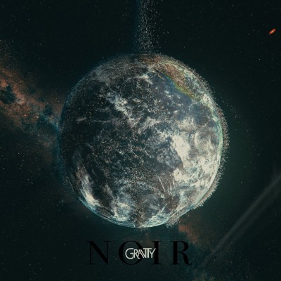 Gravity - Noir