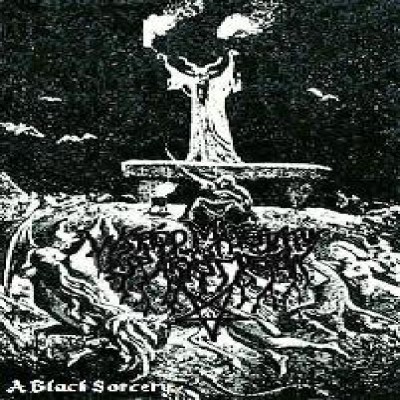 Drunemeton - A Black Sorcery
