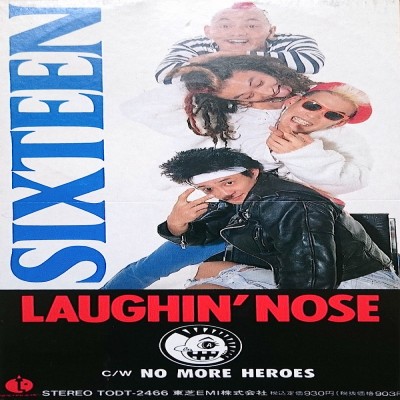 Laughin' Nose - Sixteen