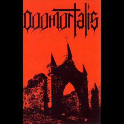 Doomortalis - The Unknown Somber Magnetism