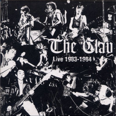 The Clay - Live 1983-1984