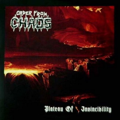 Order from Chaos - Plateau of Invincibility