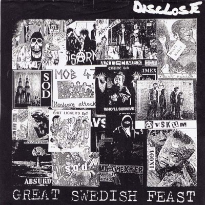 Disclose - Great Swedish Feast