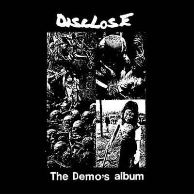 Disclose - The Demo's Album