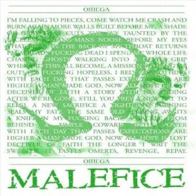 Malefice - Omega
