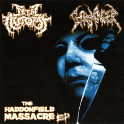 Goremonger - The Haddonfield Massacre EP