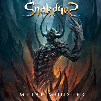 SnakeyeS - Metal Monster