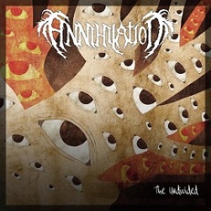Annihilation - The Undivided