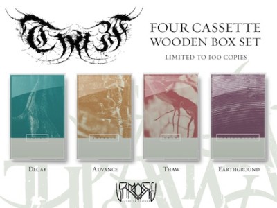 Thaw - 4-Tape Wooden Box Set