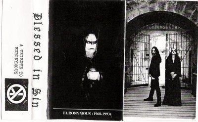 Blessed in Sin - A Tribute to Euronymous