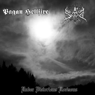 Pagan Hellfire / Sad - Under Victorious Horizons