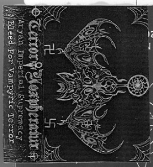 Terror Noxpheratur - Aryan Imperial Supremacy/Bleed for Vampyric Terror