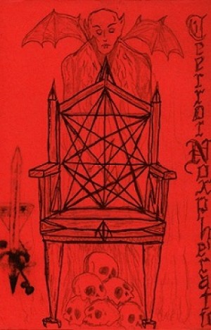Terror Noxpheratur - The Sinister Throne of Noxpheratu/  Chosen Host of Aryan Vampires