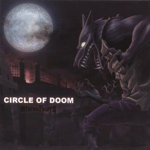 Werewolf Babys - Circle Of Doom