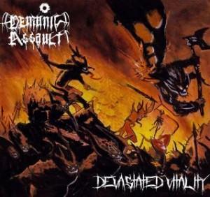 Demonic Assault - Devastated Vitality