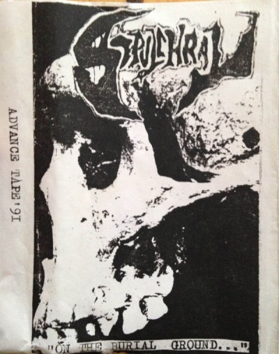 Sepulchral - On the Burial Ground