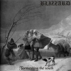 Blizzard - Tormenting the South