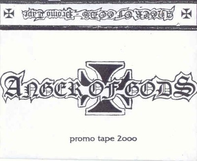 Anger of Gods - Promo Tape 2000
