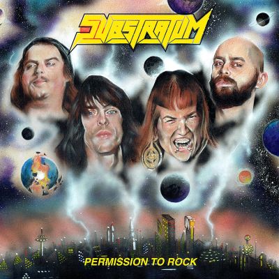 Substratum - Permission to Rock