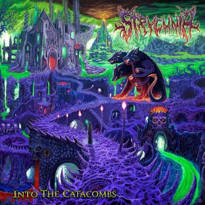 Strychnia - Into the Catacombs